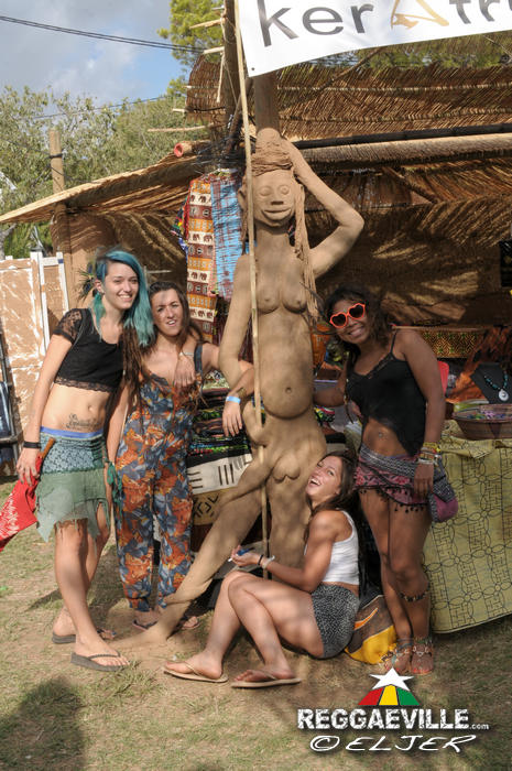 Impressions #2 @ Rototom Sunsplash 2014