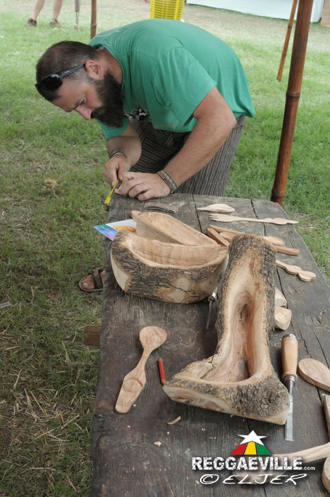 Impressions #2 @ Rototom Sunsplash 2014