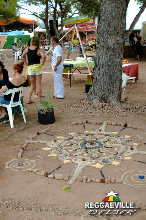 Impressions #2 @ Rototom Sunsplash 2014