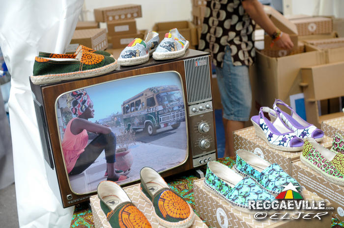 Impressions #2 @ Rototom Sunsplash 2014