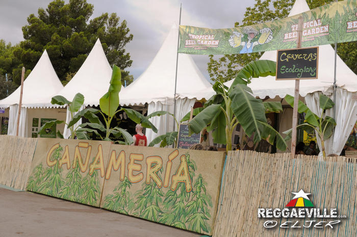Impressions #2 @ Rototom Sunsplash 2014