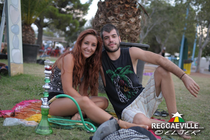 Impressions #2 @ Rototom Sunsplash 2014