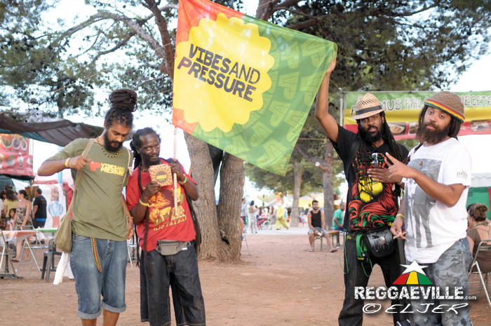 Impressions #2 @ Rototom Sunsplash 2014