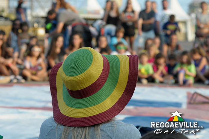 Impressions #2 @ Rototom Sunsplash 2014