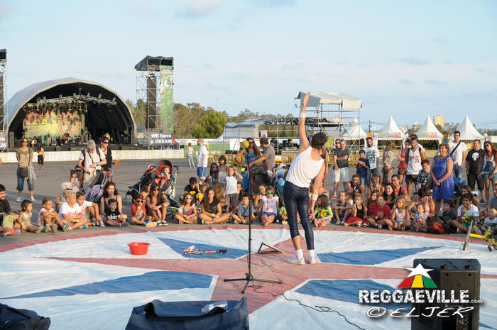 Impressions #2 @ Rototom Sunsplash 2014