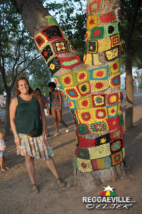 Impressions #2 @ Rototom Sunsplash 2014