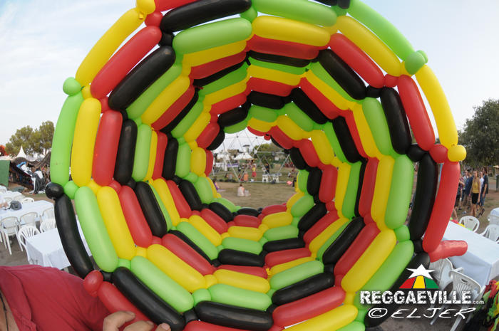 Impressions #2 @ Rototom Sunsplash 2014