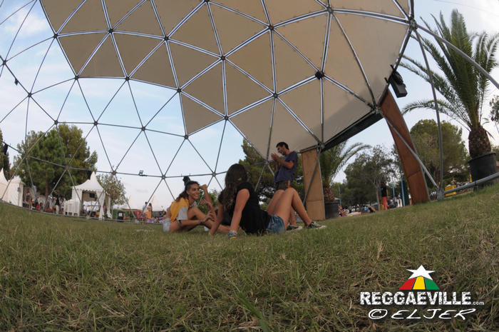 Impressions #2 @ Rototom Sunsplash 2014