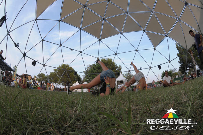Impressions #2 @ Rototom Sunsplash 2014