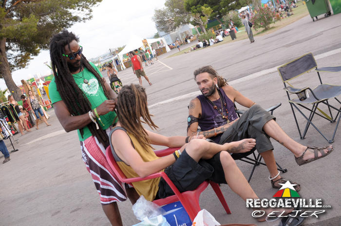Impressions #2 @ Rototom Sunsplash 2014