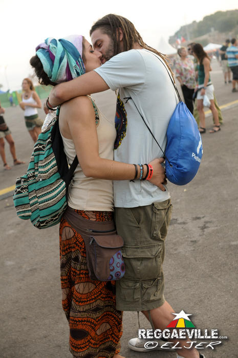 Impressions #2 @ Rototom Sunsplash 2014