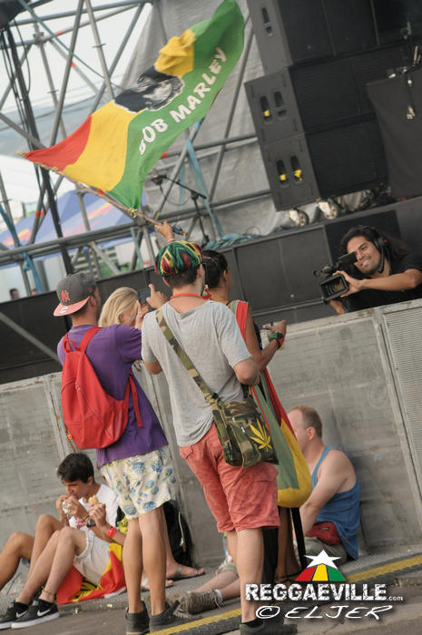 Impressions #2 @ Rototom Sunsplash 2014