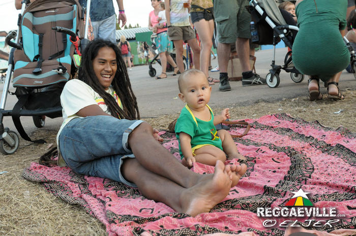 Impressions #2 @ Rototom Sunsplash 2014