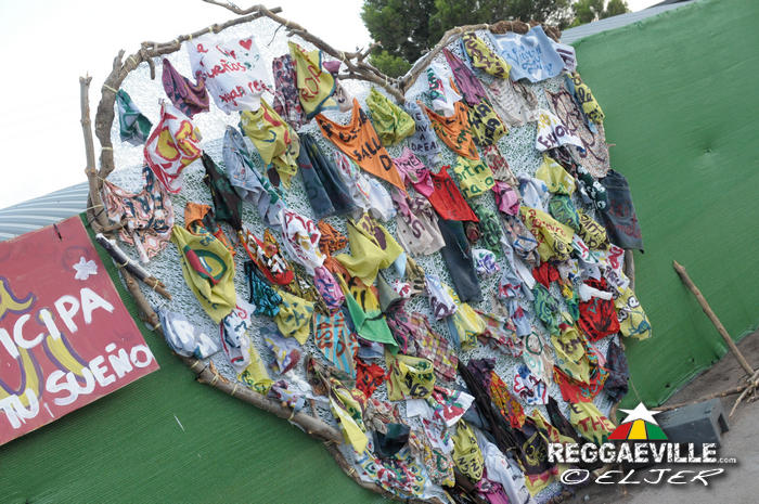 Impressions #2 @ Rototom Sunsplash 2014