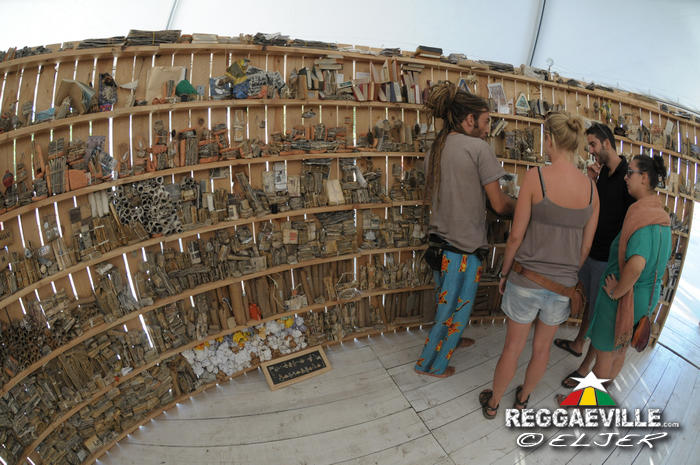 Impressions #2 @ Rototom Sunsplash 2014