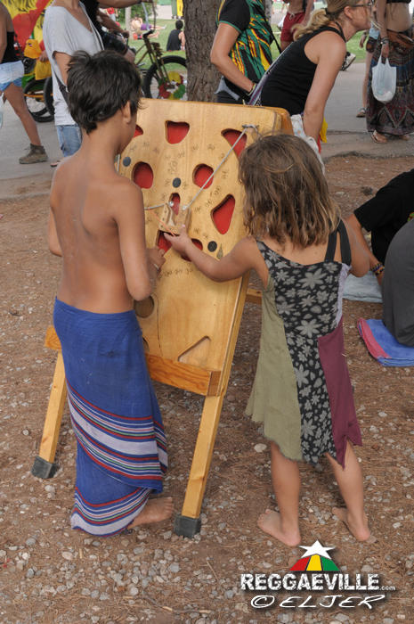 Impressions #2 @ Rototom Sunsplash 2014