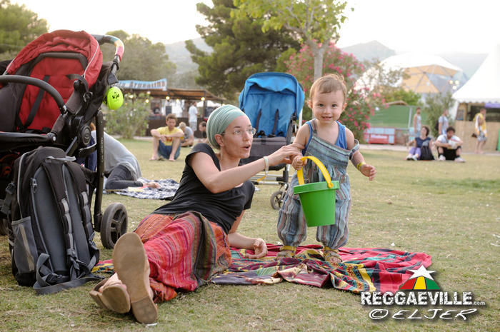 Impressions #2 @ Rototom Sunsplash 2014
