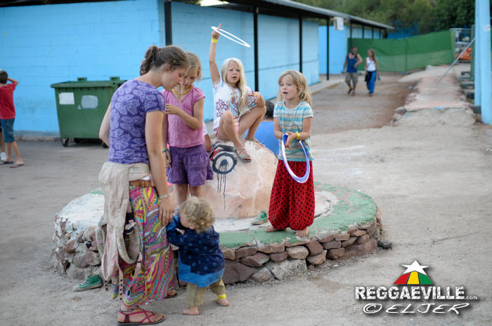 Impressions #2 @ Rototom Sunsplash 2014