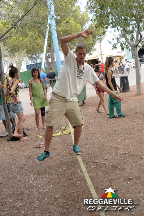 Impressions #3 @ Rototom Sunsplash 2014