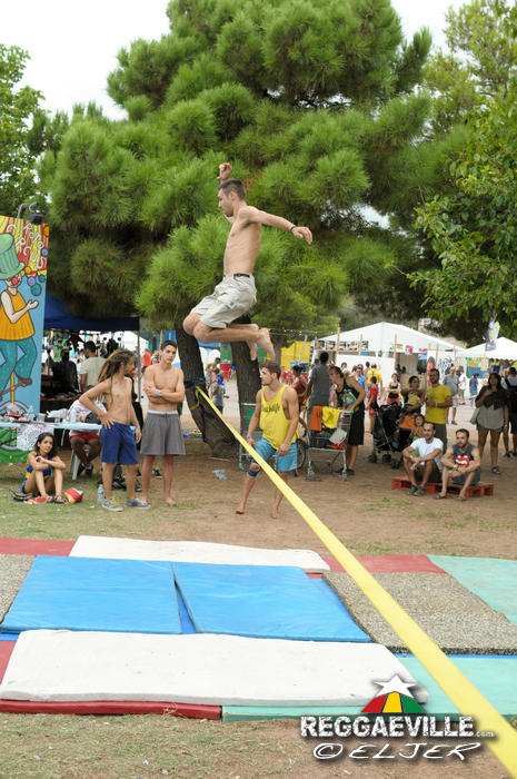 Impressions #3 @ Rototom Sunsplash 2014