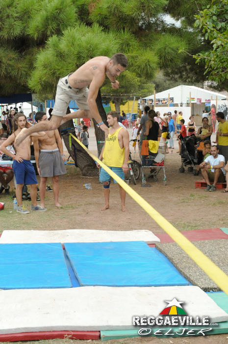 Impressions #3 @ Rototom Sunsplash 2014