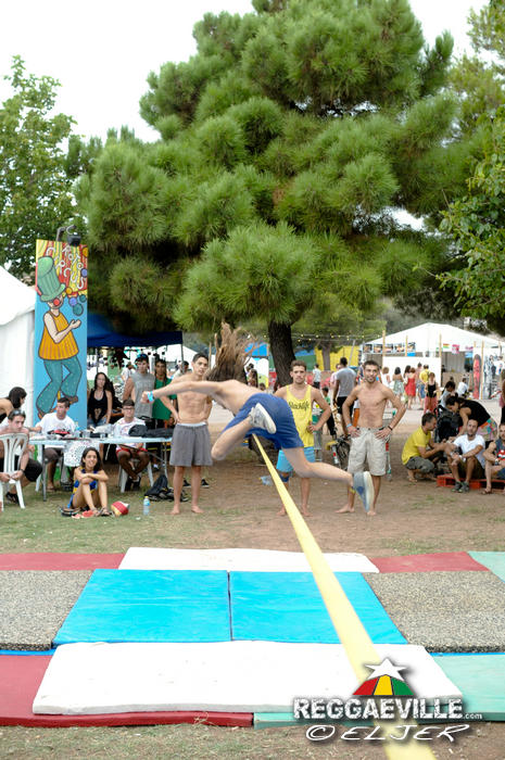 Impressions #3 @ Rototom Sunsplash 2014