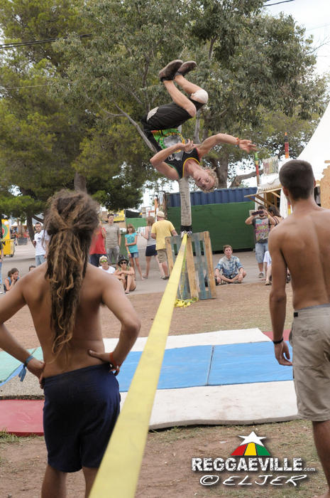 Impressions #3 @ Rototom Sunsplash 2014