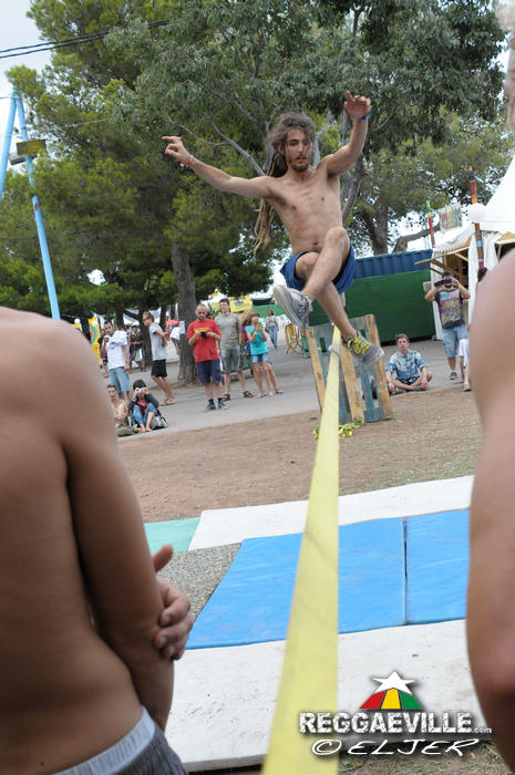 Impressions #3 @ Rototom Sunsplash 2014