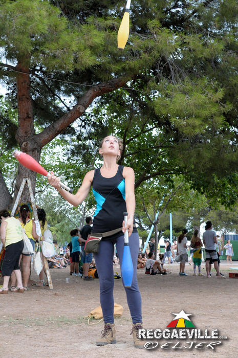 Impressions #3 @ Rototom Sunsplash 2014