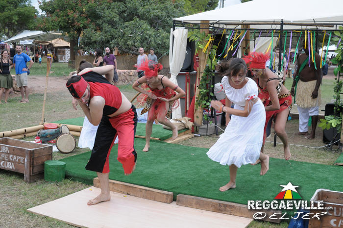 Impressions #3 @ Rototom Sunsplash 2014
