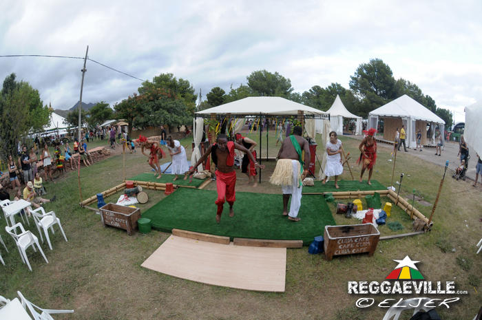 Impressions #3 @ Rototom Sunsplash 2014