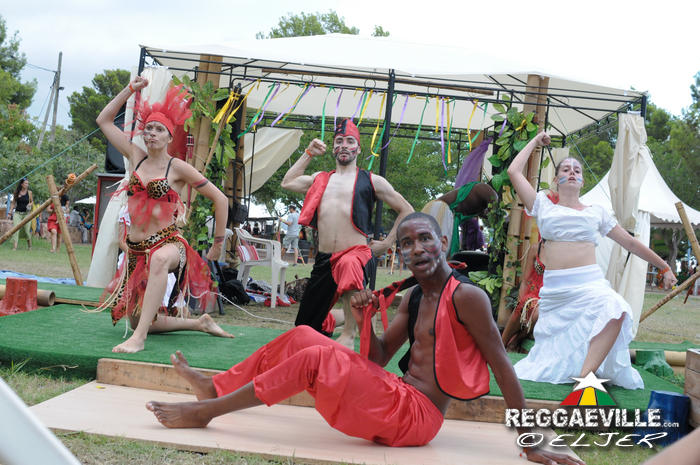 Impressions #3 @ Rototom Sunsplash 2014