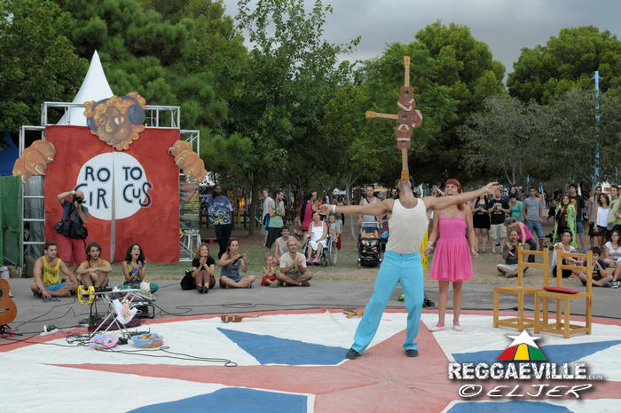 Impressions #3 @ Rototom Sunsplash 2014