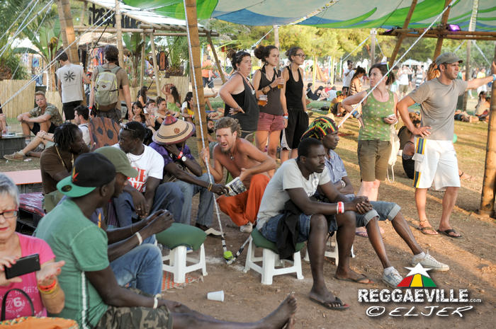 Impressions #3 @ Rototom Sunsplash 2014