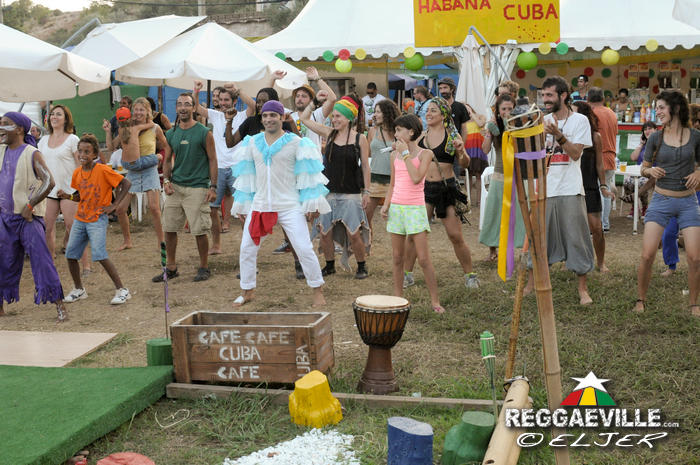 Impressions #3 @ Rototom Sunsplash 2014