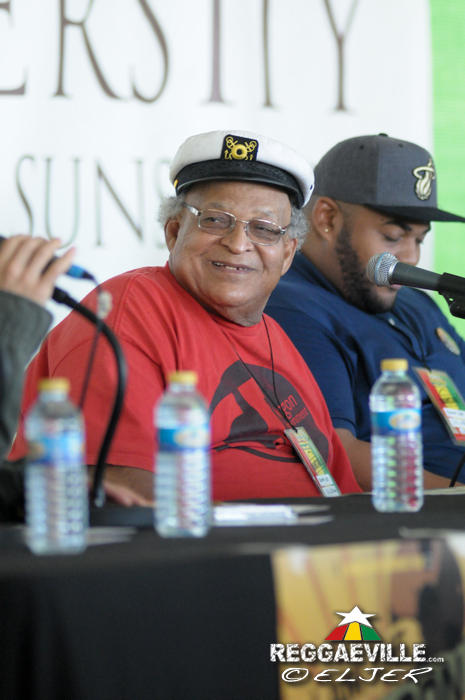 Impressions #3 @ Rototom Sunsplash 2014