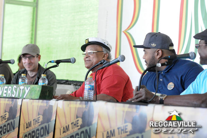 Impressions #3 @ Rototom Sunsplash 2014