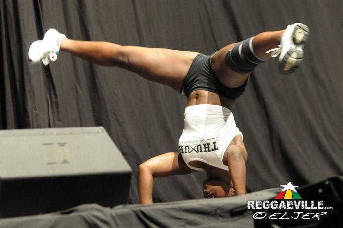 Impressions #3 @ Rototom Sunsplash 2014