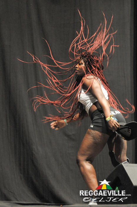 Impressions #3 @ Rototom Sunsplash 2014