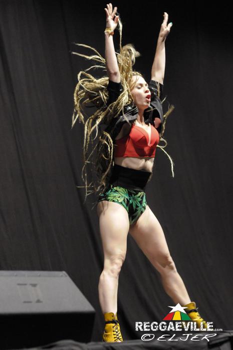 Impressions #3 @ Rototom Sunsplash 2014