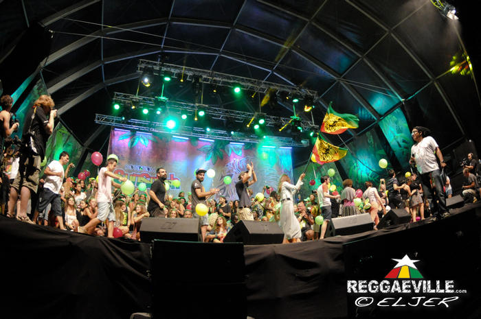 Impressions #3 @ Rototom Sunsplash 2014