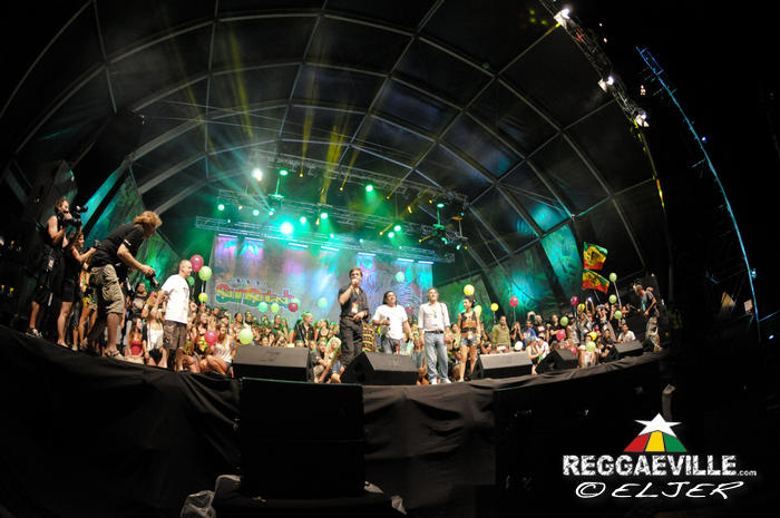 Impressions #3 @ Rototom Sunsplash 2014