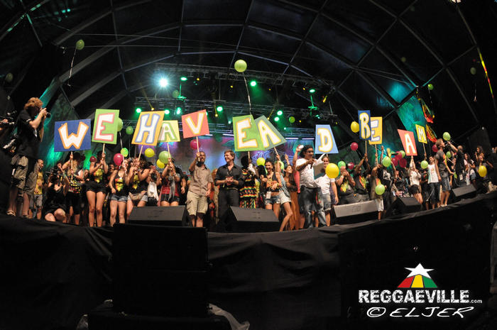 Impressions #3 @ Rototom Sunsplash 2014