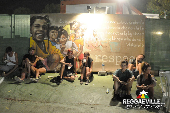 Impressions #3 @ Rototom Sunsplash 2014