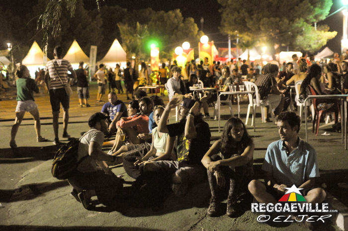 Impressions #3 @ Rototom Sunsplash 2014
