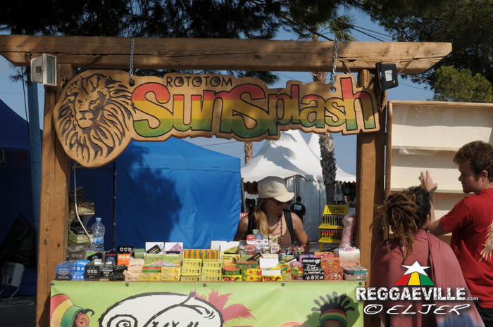 Impressions #3 @ Rototom Sunsplash 2014