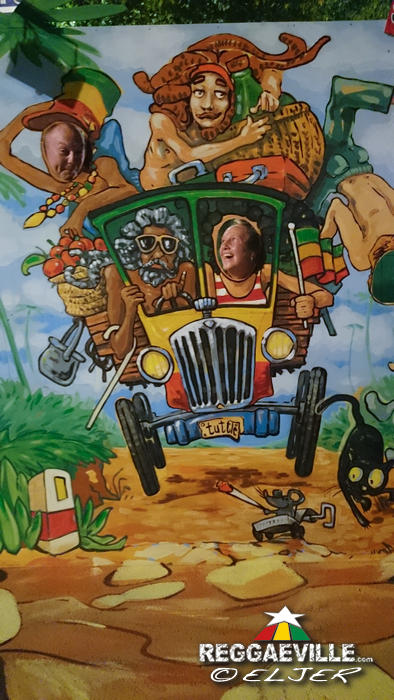 Impressions #3 @ Rototom Sunsplash 2014