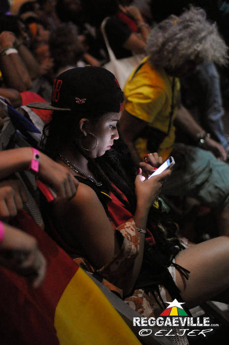 Impressions #3 @ Rototom Sunsplash 2014