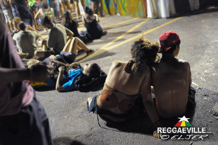 Impressions #3 @ Rototom Sunsplash 2014
