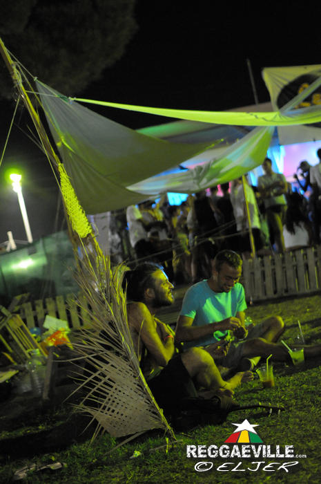 Impressions #3 @ Rototom Sunsplash 2014